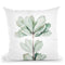 Botanical Ii Throw Pillow By Sisi And Seb