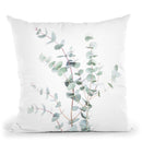 Botanical Iii Throw Pillow By Sisi And Seb