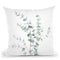 Botanical Iii Throw Pillow By Sisi And Seb