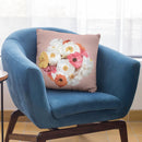 Bouquet Throw Pillow By Sisi And Seb