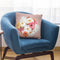 Bouquet Throw Pillow By Sisi And Seb