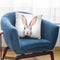 Bunny Face Throw Pillow By Sisi And Seb