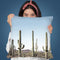 Cactus Land Throw Pillow By Sisi And Seb