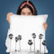 Cali Palm Trees Throw Pillow By Sisi And Seb