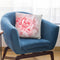 Carnation Throw Pillow By Sisi And Seb