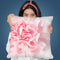 Carnation Throw Pillow By Sisi And Seb
