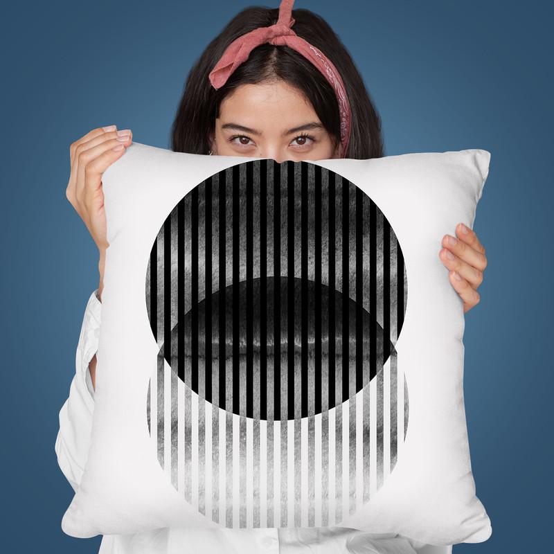 Centurey Circle Throw Pillow By Sisi And Seb