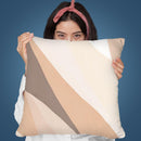 Desert_Cii Throw Pillow By Sisi And Seb