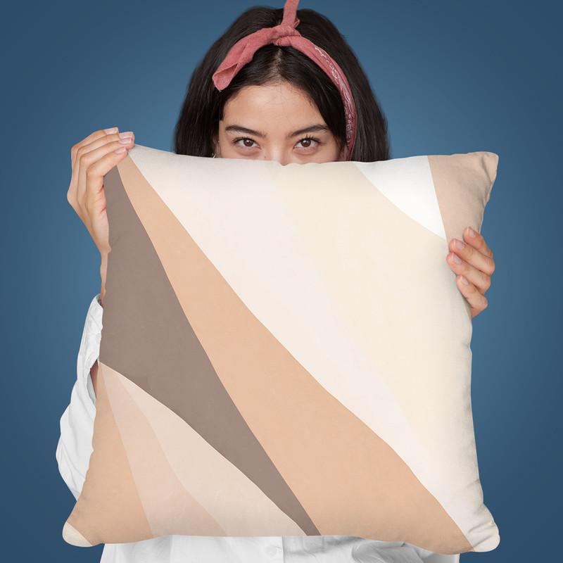 Desert_Cii Throw Pillow By Sisi And Seb