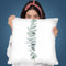 Eucalyptus I Throw Pillow By Sisi And Seb