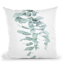 Eucalyptus Ii Throw Pillow By Sisi And Seb