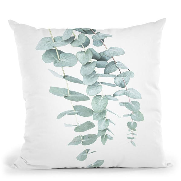 Eucalyptus Ii Throw Pillow By Sisi And Seb