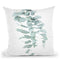 Eucalyptus Ii Throw Pillow By Sisi And Seb