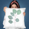 Eucalyptus Iv Throw Pillow By Sisi And Seb