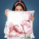 Euk Flower Throw Pillow By Sisi And Seb