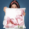 Euk Flower Throw Pillow By Sisi And Seb