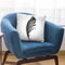 Feather Throw Pillow By Sisi And Seb