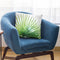 Fern Jungle Throw Pillow By Sisi And Seb
