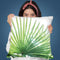 Fern Jungle Throw Pillow By Sisi And Seb