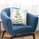 Ferni Throw Pillow By Sisi And Seb