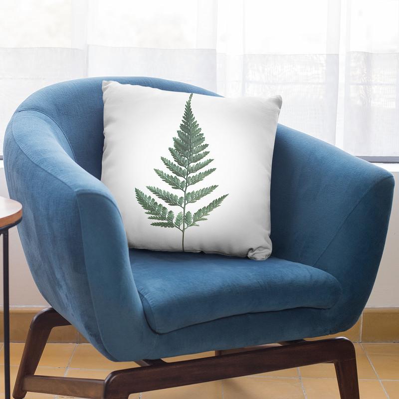 Fernii Throw Pillow By Sisi And Seb
