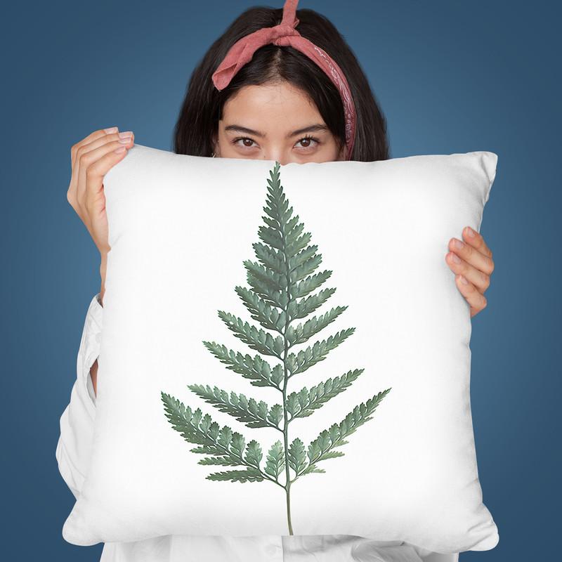 Fernii Throw Pillow By Sisi And Seb