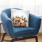 Flowers In Her Hair Throw Pillow By Sisi And Seb