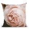 Garden Rose Throw Pillow By Sisi And Seb