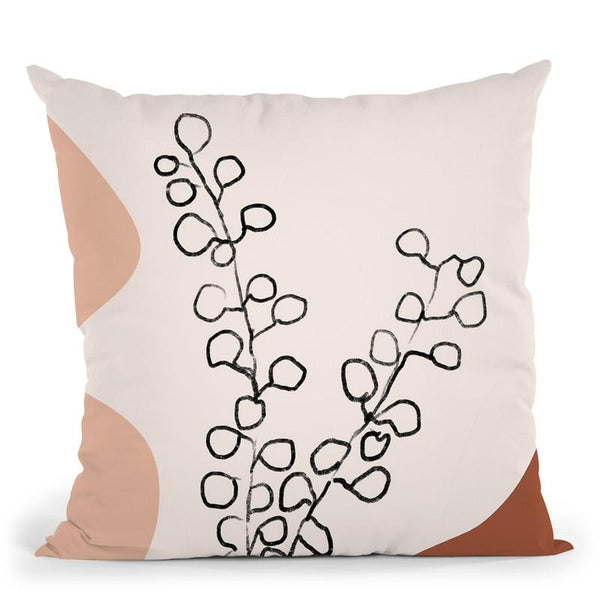Graphic I Throw Pillow By Sisi And Seb