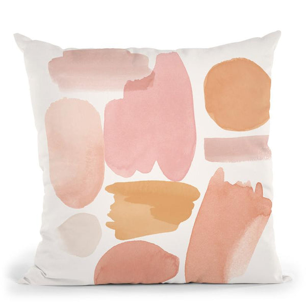 Graphic Vi Throw Pillow By Sisi And Seb