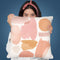 Graphic Vi Throw Pillow By Sisi And Seb