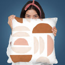 Graphic Vii Throw Pillow By Sisi And Seb