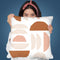 Graphic Vii Throw Pillow By Sisi And Seb