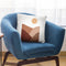 Graphic Desert Throw Pillow By Sisi And Seb
