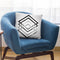 Graphic Shapes Throw Pillow By Sisi And Seb