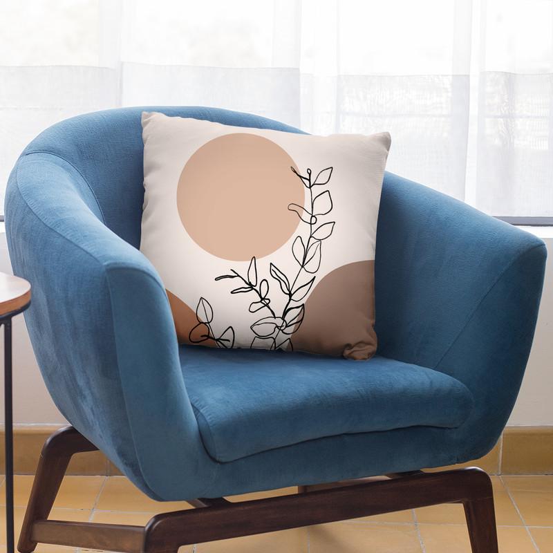 Graphicii Throw Pillow By Sisi And Seb