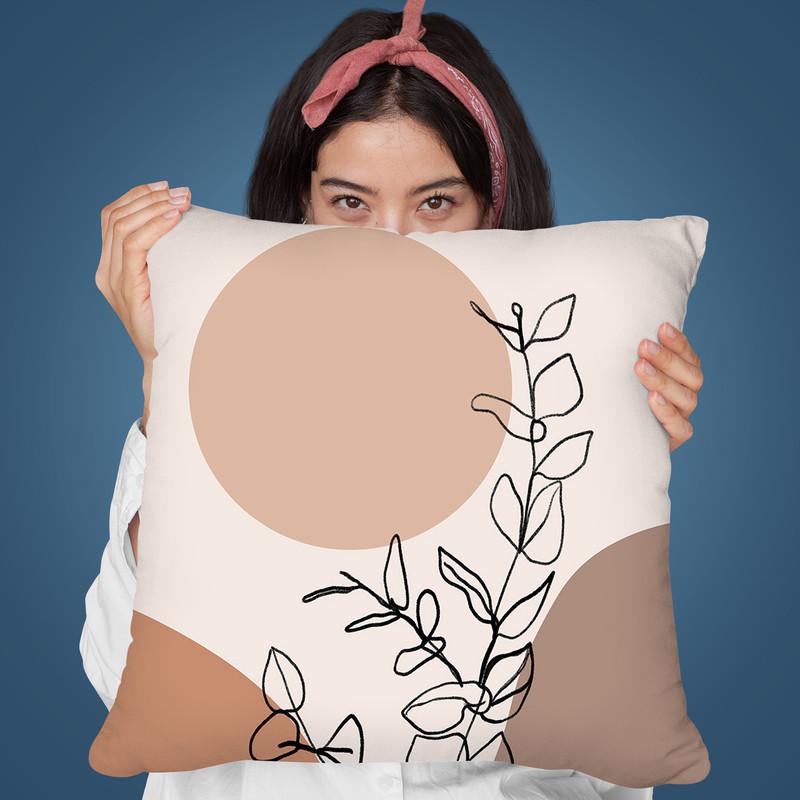 Graphicii Throw Pillow By Sisi And Seb