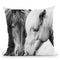 Horse Love Throw Pillow By Sisi And Seb