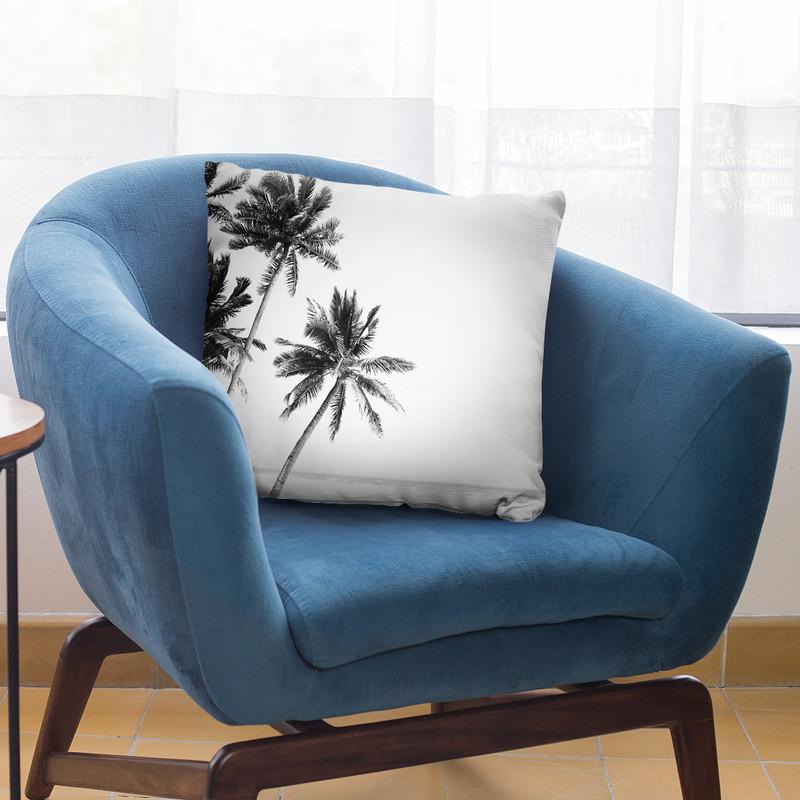 Island Throw Pillow By Sisi And Seb