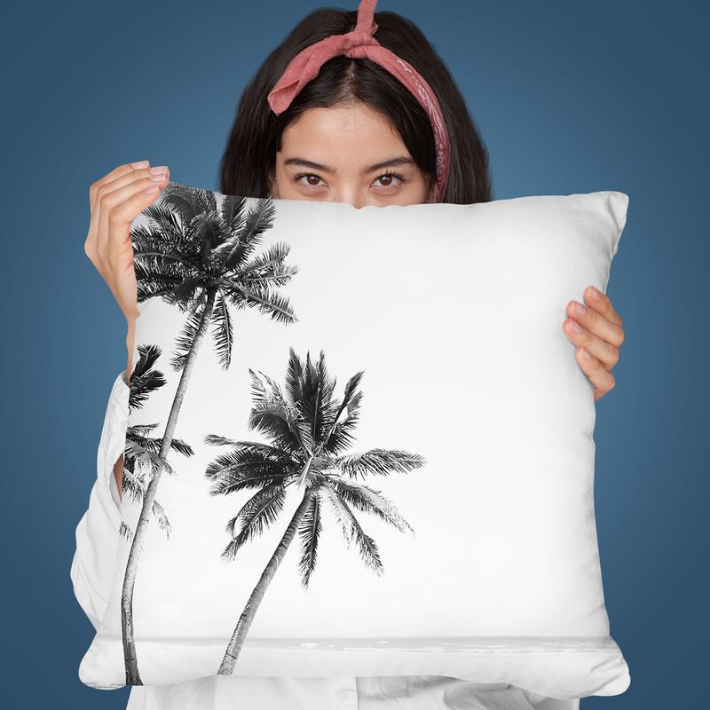 Island Throw Pillow By Sisi And Seb