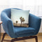 Joshua Tree Desert Throw Pillow By Sisi And Seb