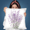 Lavender Throw Pillow By Sisi And Seb