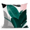 Leaf Play Throw Pillow By Sisi And Seb