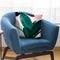 Leaf Play Throw Pillow By Sisi And Seb