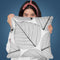 Leaf Skelletonii Throw Pillow By Sisi And Seb