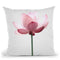 Lotus Throw Pillow By Sisi And Seb
