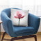 Lotus Throw Pillow By Sisi And Seb