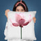 Lotus Throw Pillow By Sisi And Seb