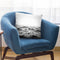 Minimalist Ocean Throw Pillow By Sisi And Seb