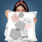 Modern Marbleii Throw Pillow By Sisi And Seb